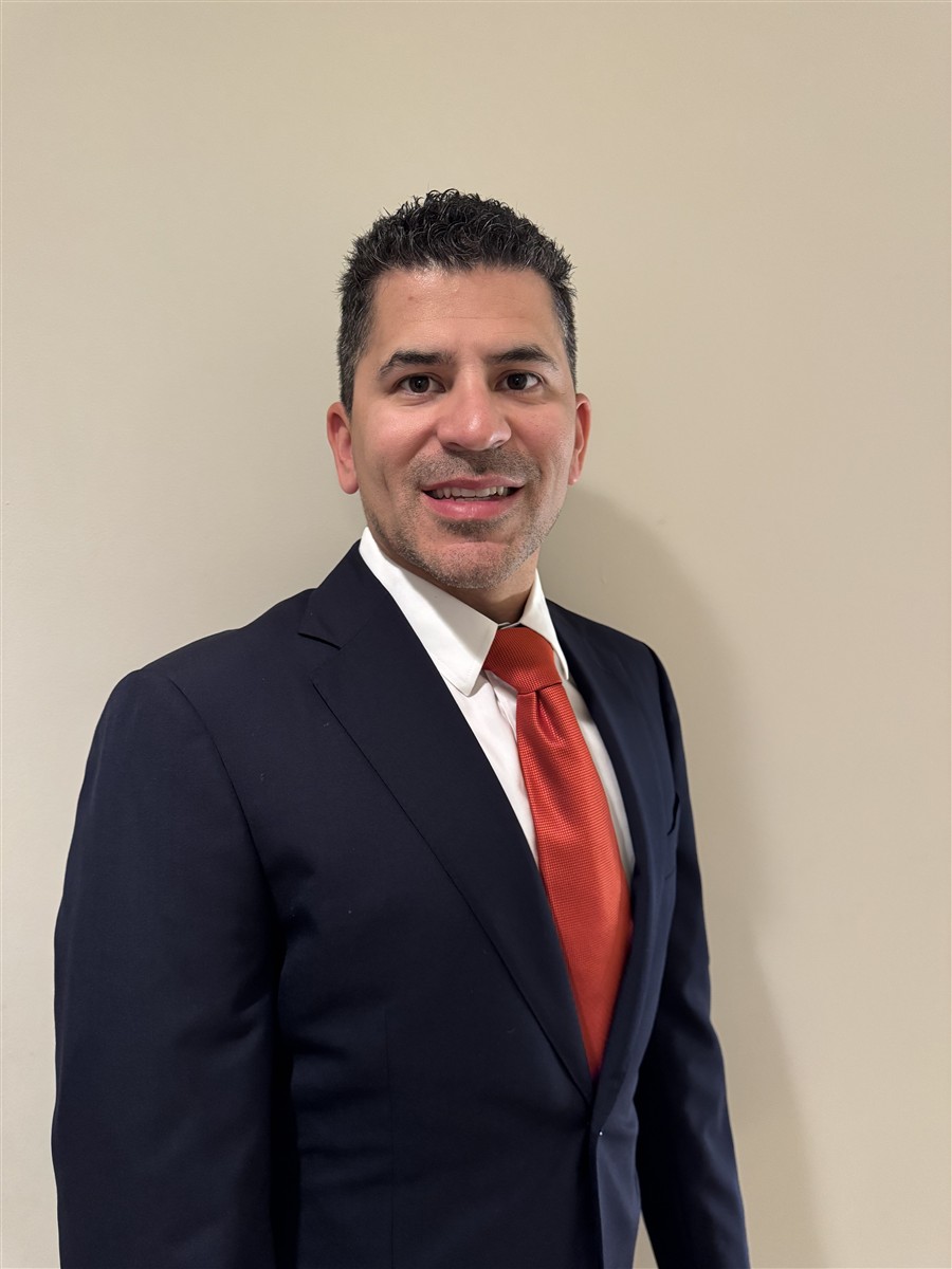 Ryan Deniz, Republican candidate for Kane County Board - District 13
