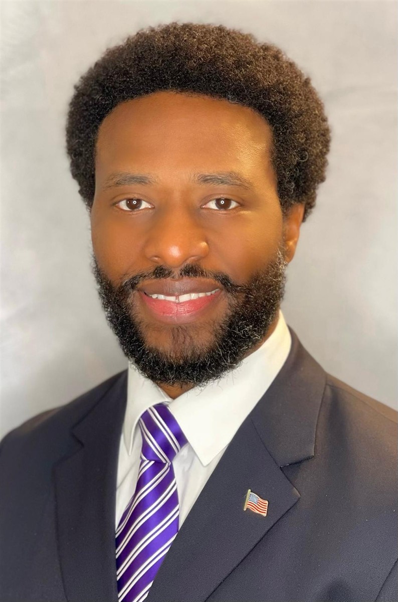 Max Solomon, Republican candidate for State Treasurer - Statewide