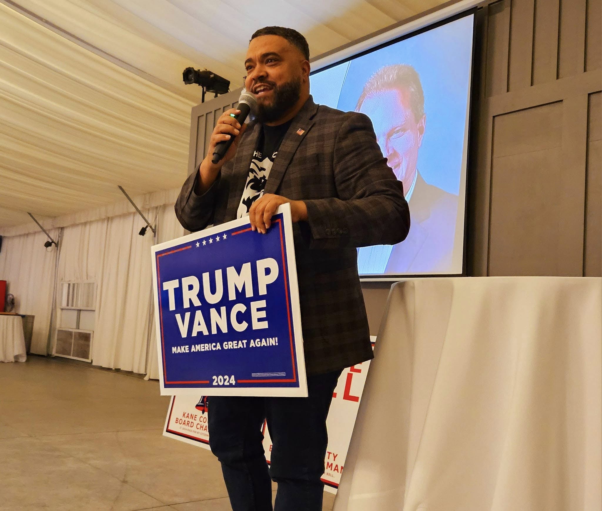 Young voters and grassroots organizing in Kane County