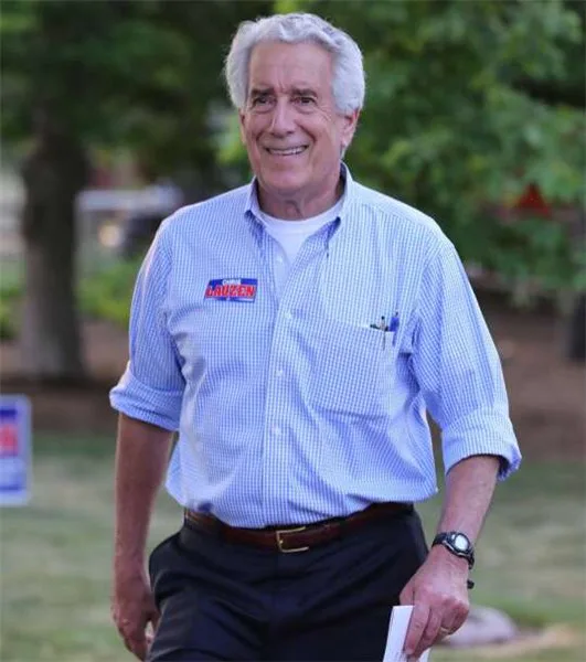 Chris Lauzen, Republican candidate for County Treasurer - Kane Countywide